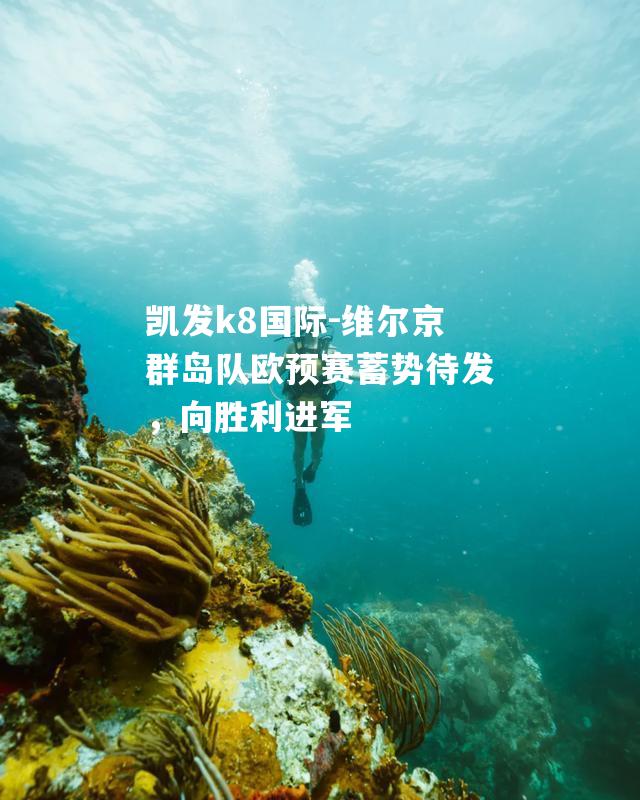 凯发k8国际-维尔京群岛队欧预赛蓄势待发，向胜利进军